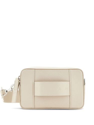 Mini pochette Script en cuir - Hogan - Modalova