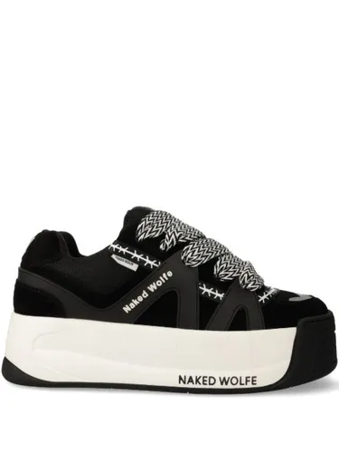 Baskets à plateforme - NAKED WOLFE - Modalova