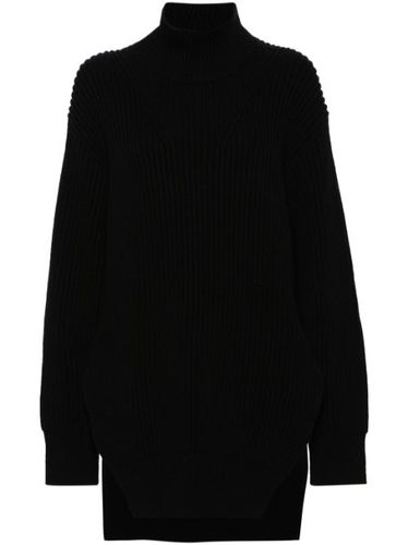 Pull en maille épaisse nervurée - Jil Sander - Modalova