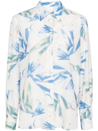 Chemise à imprimé Tulip - Paul Smith - Modalova