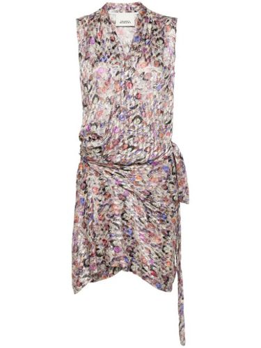 Robe Kayla courte - ISABEL MARANT - Modalova