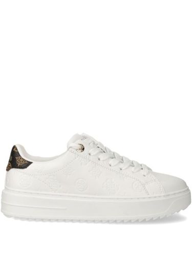 GUESS USA baskets Denesa - Blanc - GUESS USA - Modalova