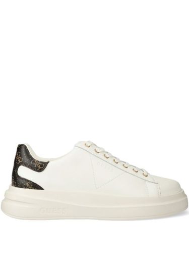 GUESS USA baskets Elba - Blanc - GUESS USA - Modalova