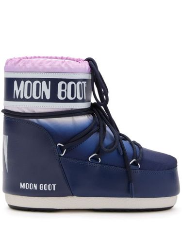 Moon Boot après-ski Icon - Bleu - Moon Boot - Modalova