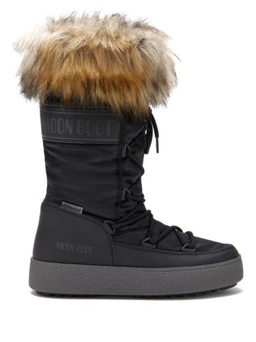 Après-ski LTrack Monaco à lacets - Moon Boot - Modalova