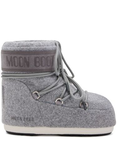 Après-ski à bande logo Icon - Moon Boot - Modalova