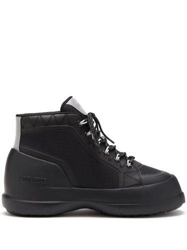 Moon Boot bottines Luna Trek - Noir - Moon Boot - Modalova