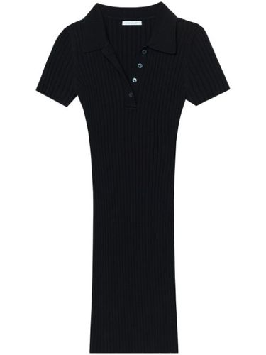 Robe-polo Piper à design nervuré - John Elliott - Modalova