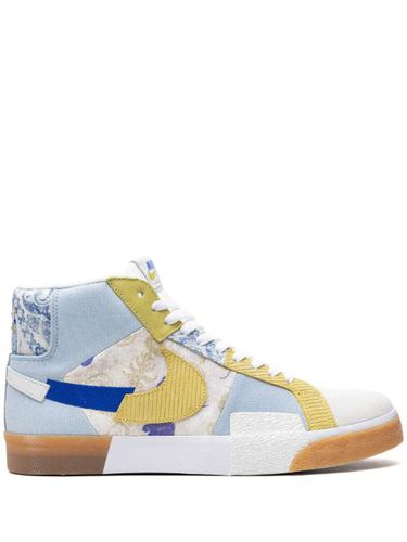 Baskets mi-montantes SB Zoom Blazer Mid PRM - Nike - Modalova