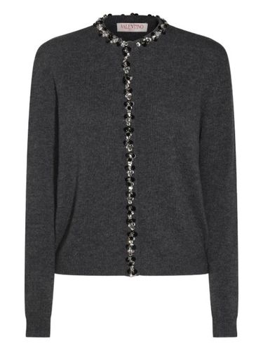 Cardigan à sequins - Valentino Garavani - Modalova