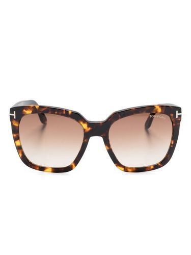 Lunettes de soleil Amarra - TOM FORD Eyewear - Modalova
