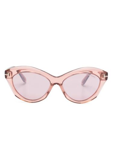 Lunettes de soleil Toni - TOM FORD Eyewear - Modalova