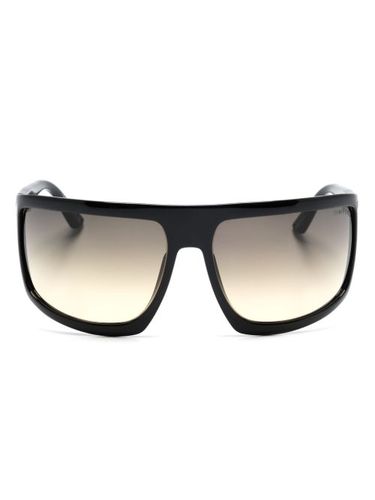 Lunettes de soleil Clint-02 - TOM FORD Eyewear - Modalova