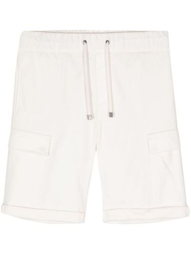 Short en coton à lien de resserrage - Peserico - Modalova