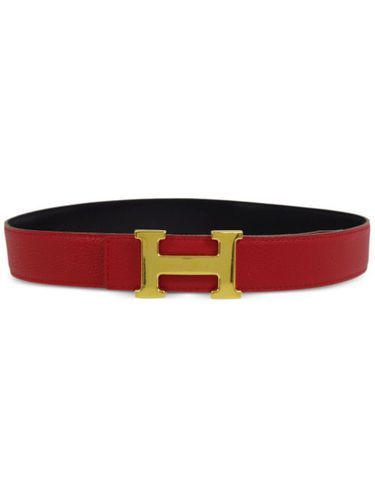 Ceinture Constance à design réversible (2001) - Hermès Pre-Owned - Modalova