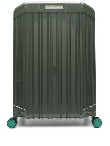 Valise à roulettes médium - PIQUADRO - Modalova