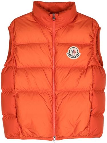 Gilet Almaz à design matelassé - Moncler - Modalova