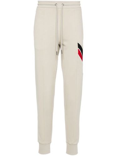 Pantalon de jogging à logo appliqué - Moncler - Modalova