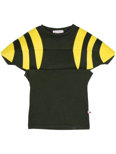 T-shirt colour block Saturn - Walter Van Beirendonck - Modalova