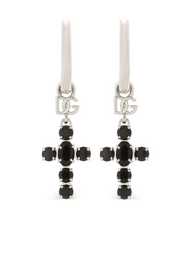 Boucles d'oreilles Creole - Dolce & Gabbana - Modalova