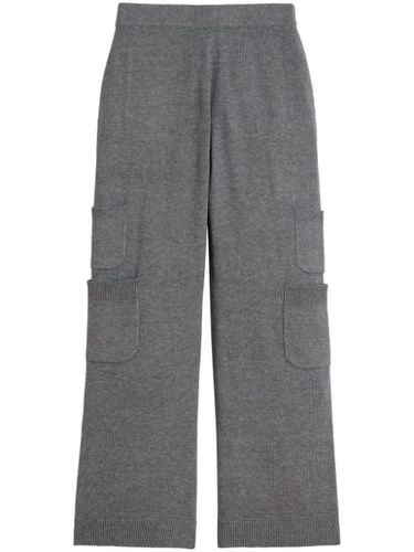 Pantalon en maille Dane à coupe ample - Apparis - Modalova