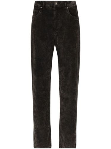 Jean à coupe droite - Dolce & Gabbana - Modalova
