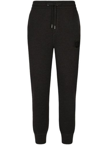 Pantalon de jogging à lien de resserrage - Dolce & Gabbana - Modalova