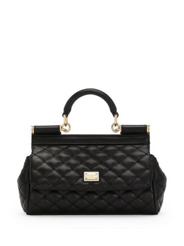 Petit sac à main Sicily - Dolce & Gabbana - Modalova