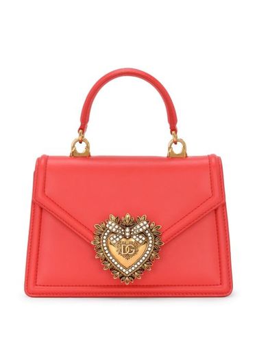 Petit sac cabas Devotion - Dolce & Gabbana - Modalova