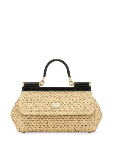 Sac à main Elongated Sicily - Dolce & Gabbana - Modalova