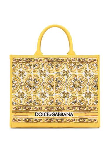 Sac à main DG Daily médium - Dolce & Gabbana - Modalova