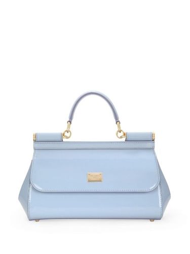 Sac à main Elongated Sicily médium - Dolce & Gabbana - Modalova