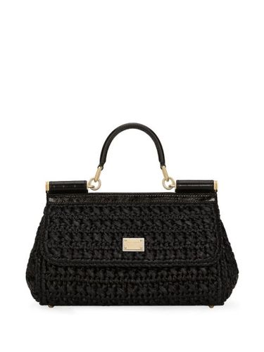Mini sac à main Sicily - Dolce & Gabbana - Modalova