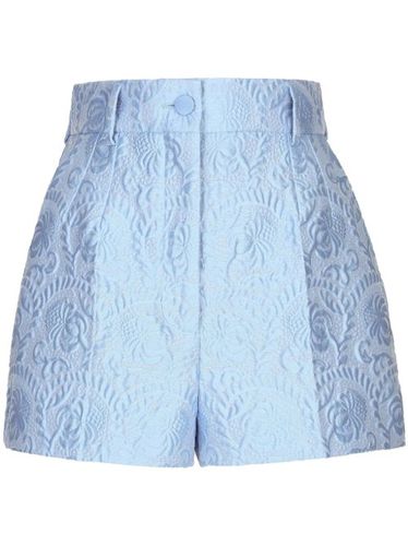 Short en jacquard - Dolce & Gabbana - Modalova