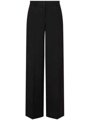 Pantalon à coupe ample - Dolce & Gabbana - Modalova