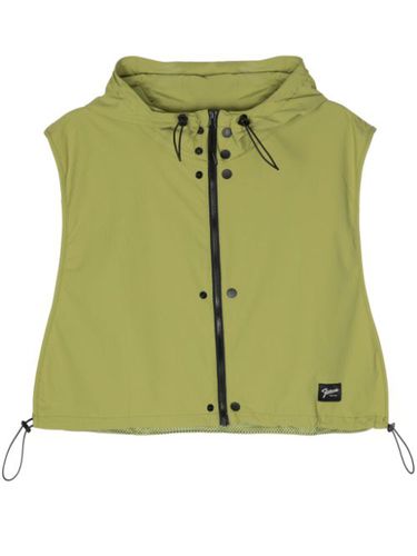 FIVE CM gilet à capuche - Vert - FIVE CM - Modalova