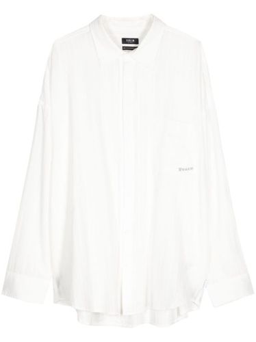 Chemise en coton à rayures - FIVE CM - Modalova