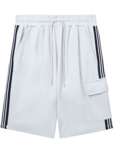 FIVE CM short à rayures - Gris - FIVE CM - Modalova