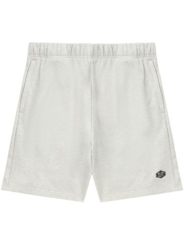 Short en coton à logo imprimé - CHOCOOLATE - Modalova