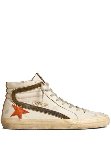 Baskets montantes Slide - Golden Goose - Modalova