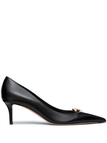 Escarpins à détail VLogo 60 mm - Valentino Garavani - Modalova