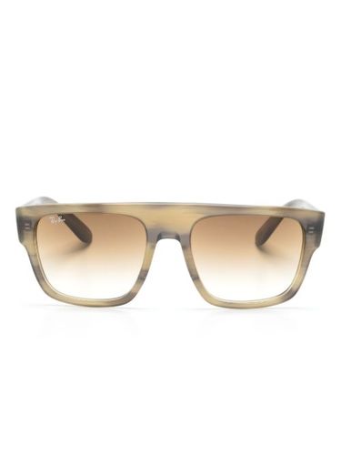 Lunettes de soleil Drifter à monture carrée - Ray-Ban - Modalova