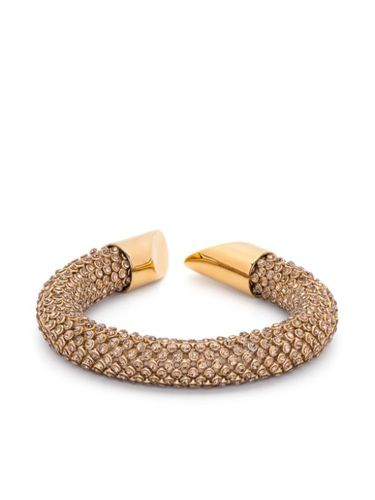 Bracelet Pixel serti de cristaux - Rabanne - Modalova