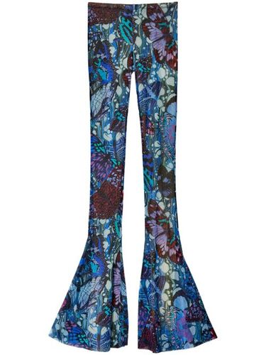 Legging Papillon évasé - Jean Paul Gaultier - Modalova