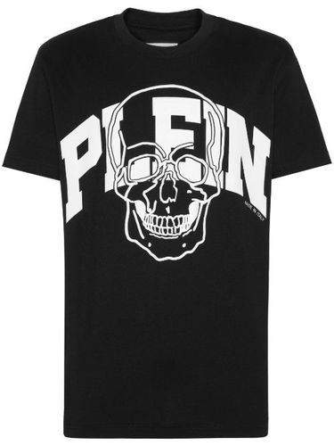 T-shirt à imprimé Skull - Philipp Plein - Modalova