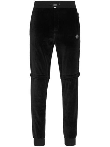 Pantalon de jogging à lien de resserrage - Philipp Plein - Modalova