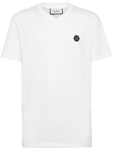 T-shirt à imprimé Gothic Plein - Philipp Plein - Modalova