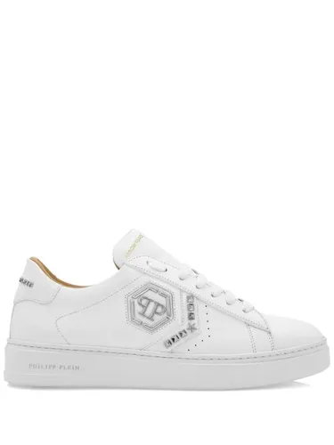 Philipp Plein baskets Arrow - Blanc - Philipp Plein - Modalova