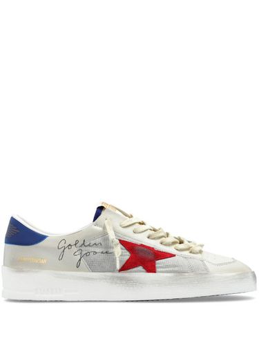 Baskets Stardan en cuir - Golden Goose - Modalova