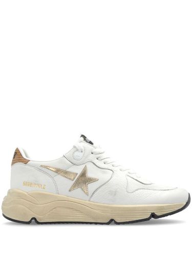 Baskets Running Sole en cuir - Golden Goose - Modalova